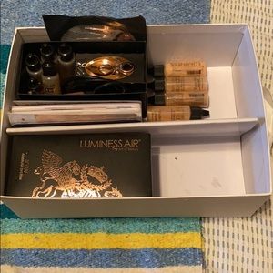 New Luminess Air System